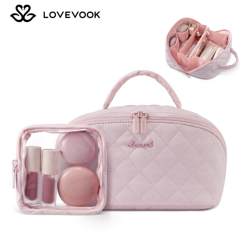 Yolanda Travel Makeup Bag