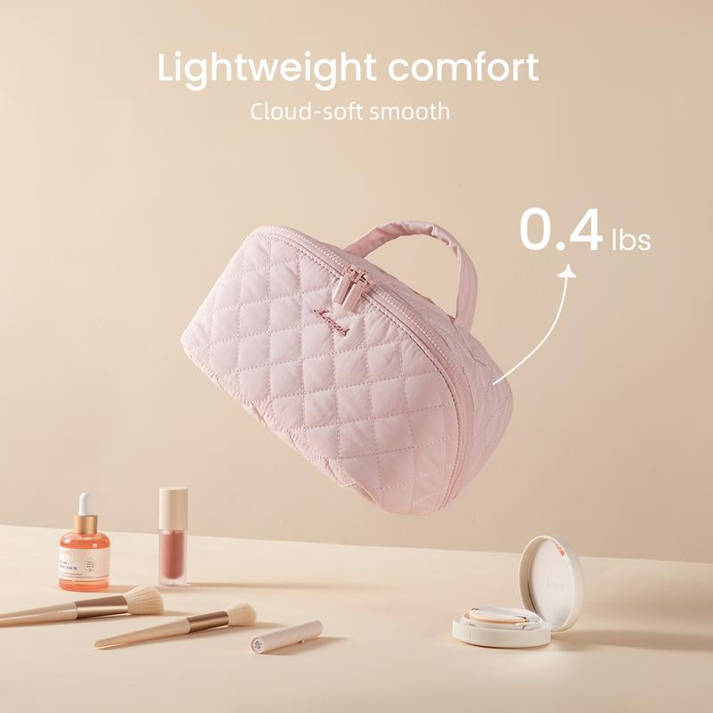 Yolanda Travel Makeup Bag