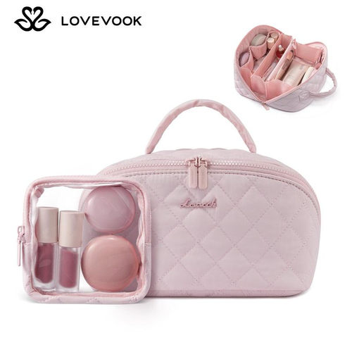 Yolanda Travel Makeup Bag