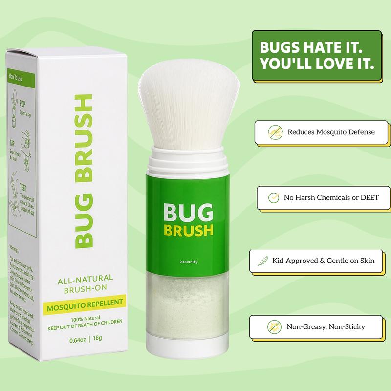 Yolanda Bug Brush