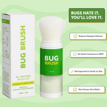 Yolanda Bug Brush