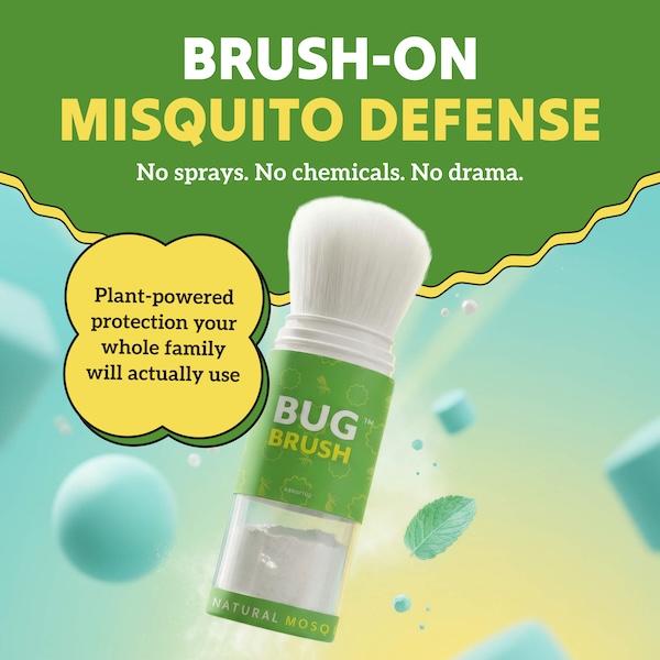 Yolanda Bug Brush