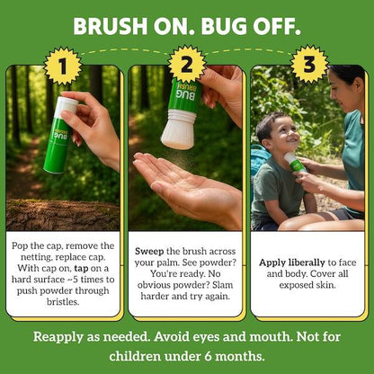 Yolanda Bug Brush
