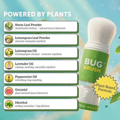 Yolanda Bug Brush