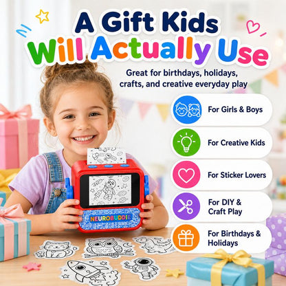 Yolanda AI Sticker Printer